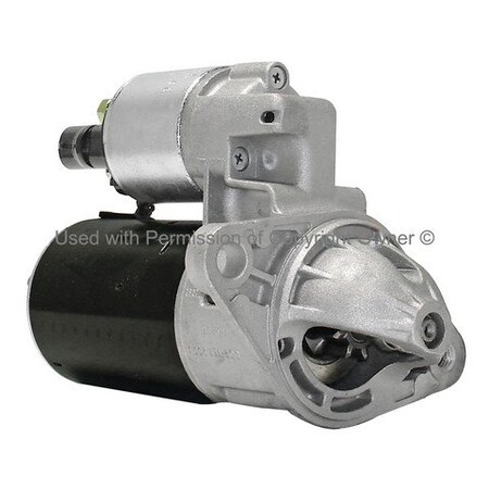 Mpa Quality-Built Starter New, 17736N 17736N